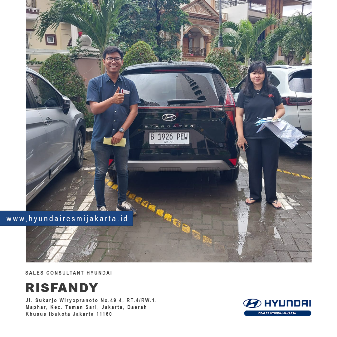 Showroom Hyundai Jakarta Terpercaya untuk Stargazer Creta dan Palisade