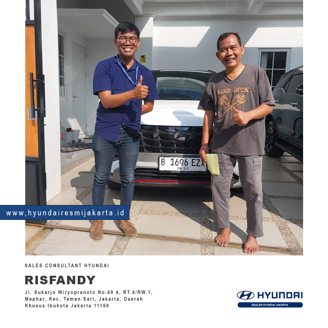 Hyundai Jakarta Pusat Promo Mobil Baru DP Murah dan Cicilan Ringan