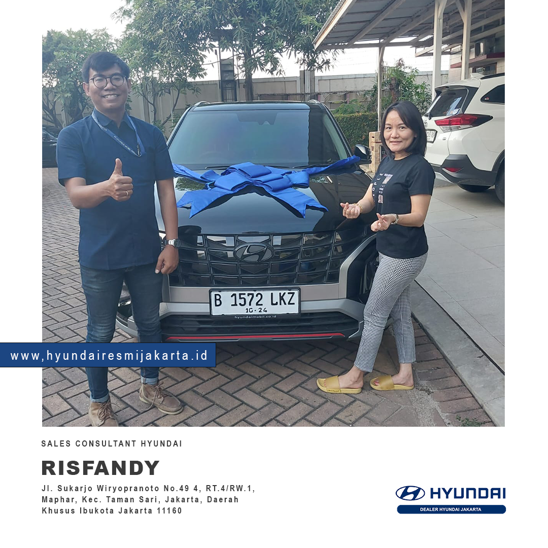 Dealer Resmi Hyundai Jakarta Harga Promo Terbaik dan Kredit Ringan