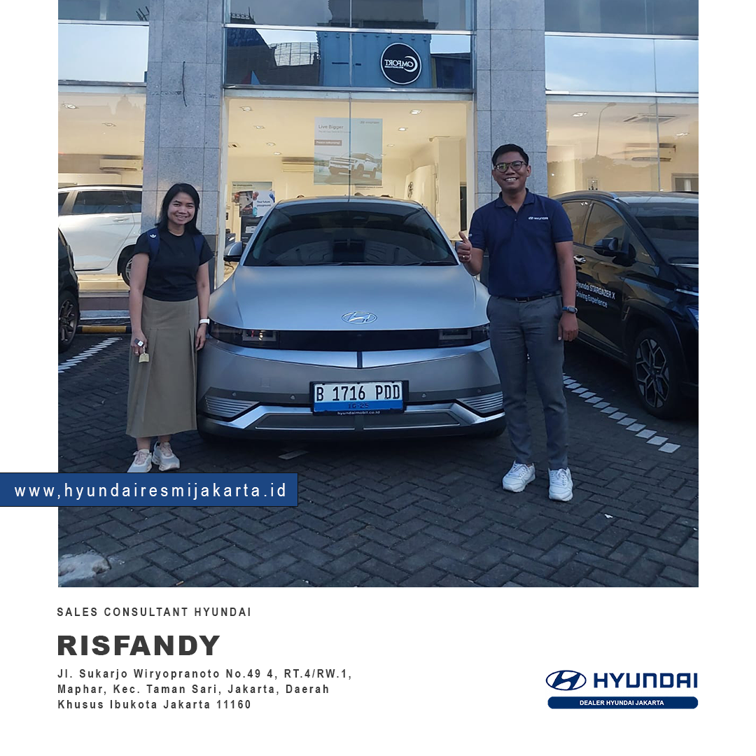 Hyundai Jakarta Ready Stock Mobil Baru dengan Diskon dan Bonus Besar