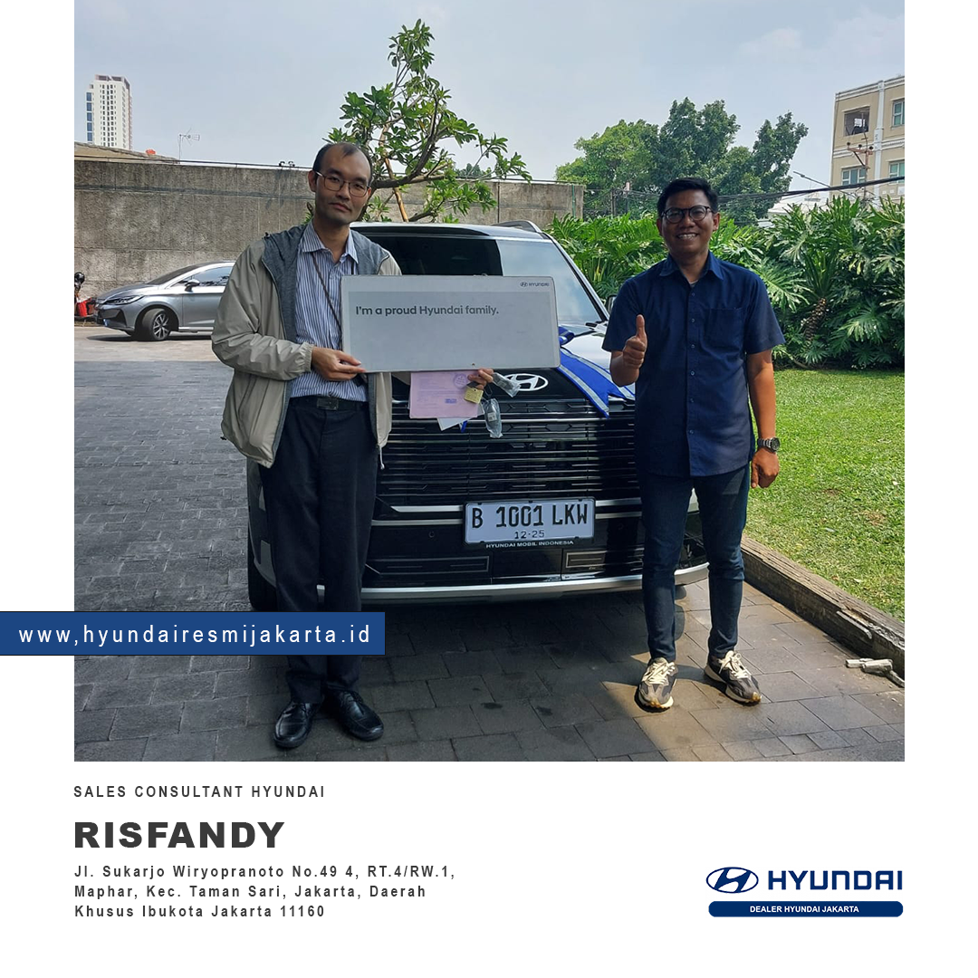 Dealer Hyundai Jakarta Resmi dengan Pelayanan Terbaik dan Fast Response