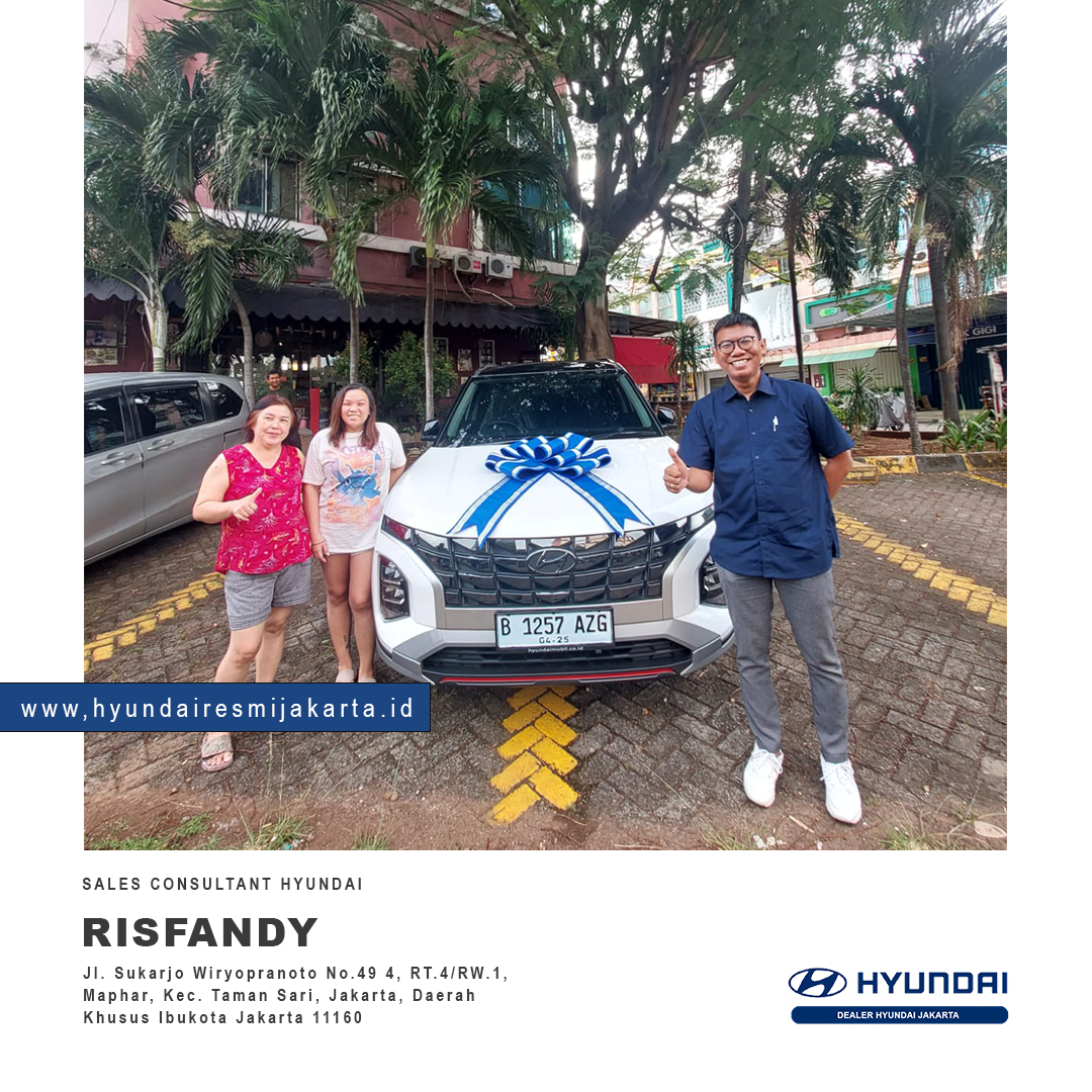 Hyundai Jakarta Utara Harga Mobil Hyundai Terbaru dan Promo Menarik