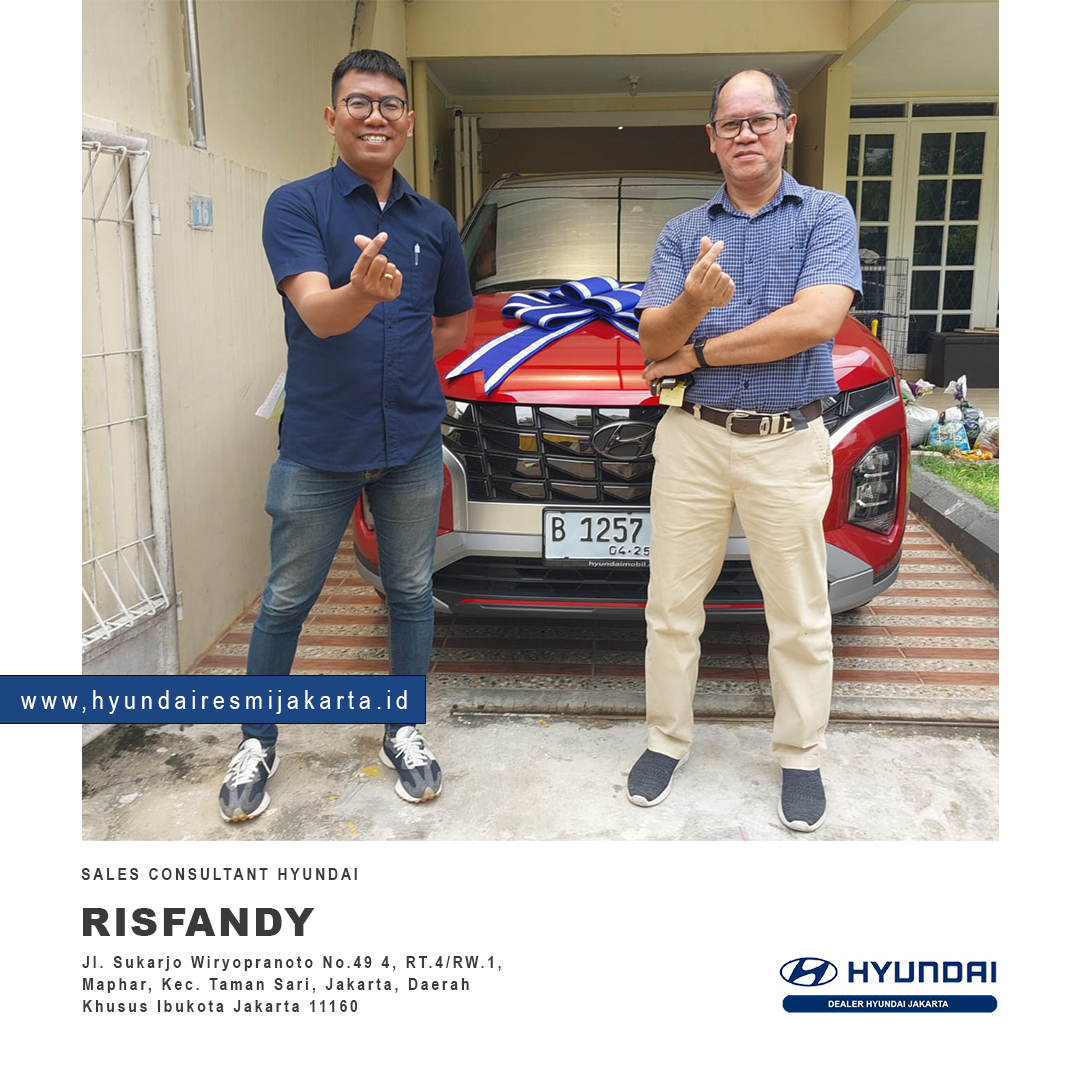 Hyundai Jakarta Barat Dealer Mobil Baru dengan Program Kredit Mudah