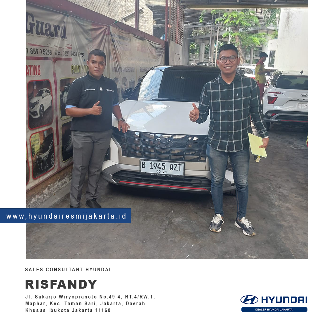 Hyundai Jakarta Timur Tempat Beli Mobil Hyundai Bergaransi Resmi