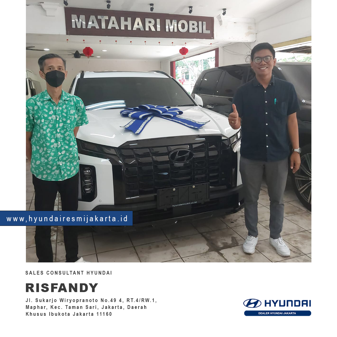 Dealer Hyundai Jakarta Selatan Harga OTR Terbaik dan Banyak Bonus